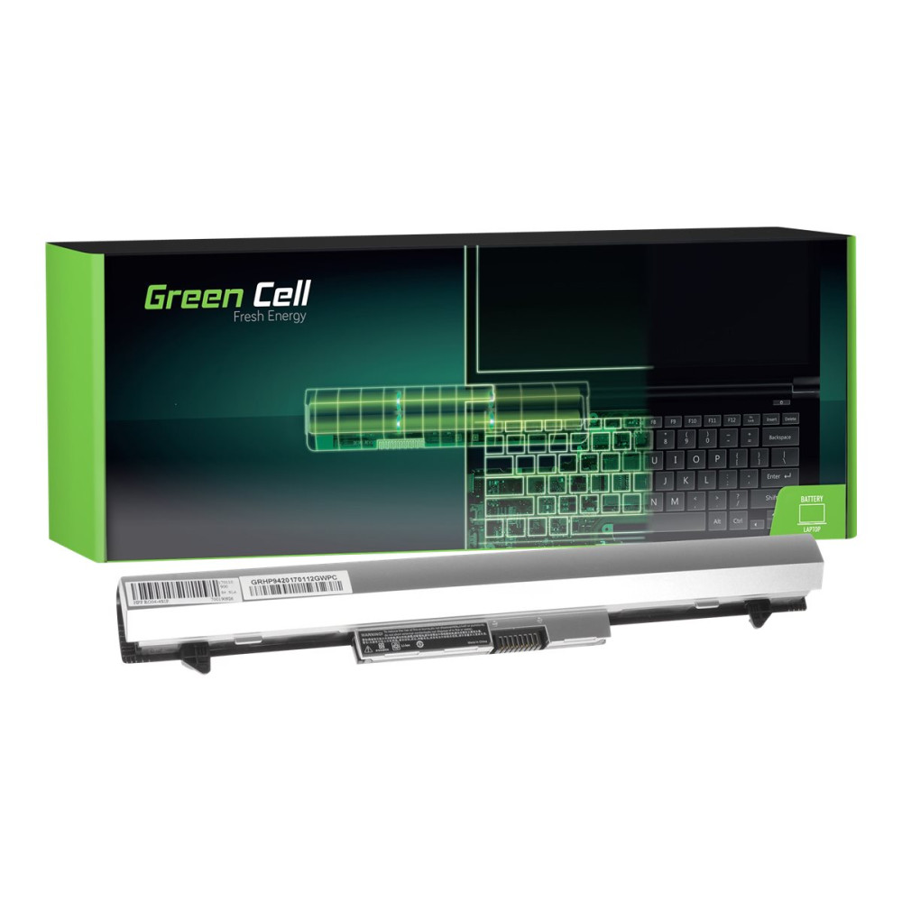 Produktbild för Green Cell - batteri för bärbar dator - Li-Ion - 2200 mAh