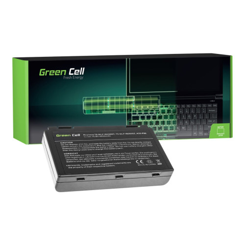 Green Cell Green Cell - batteri för bärbar dator - Li-Ion - 4400 mAh