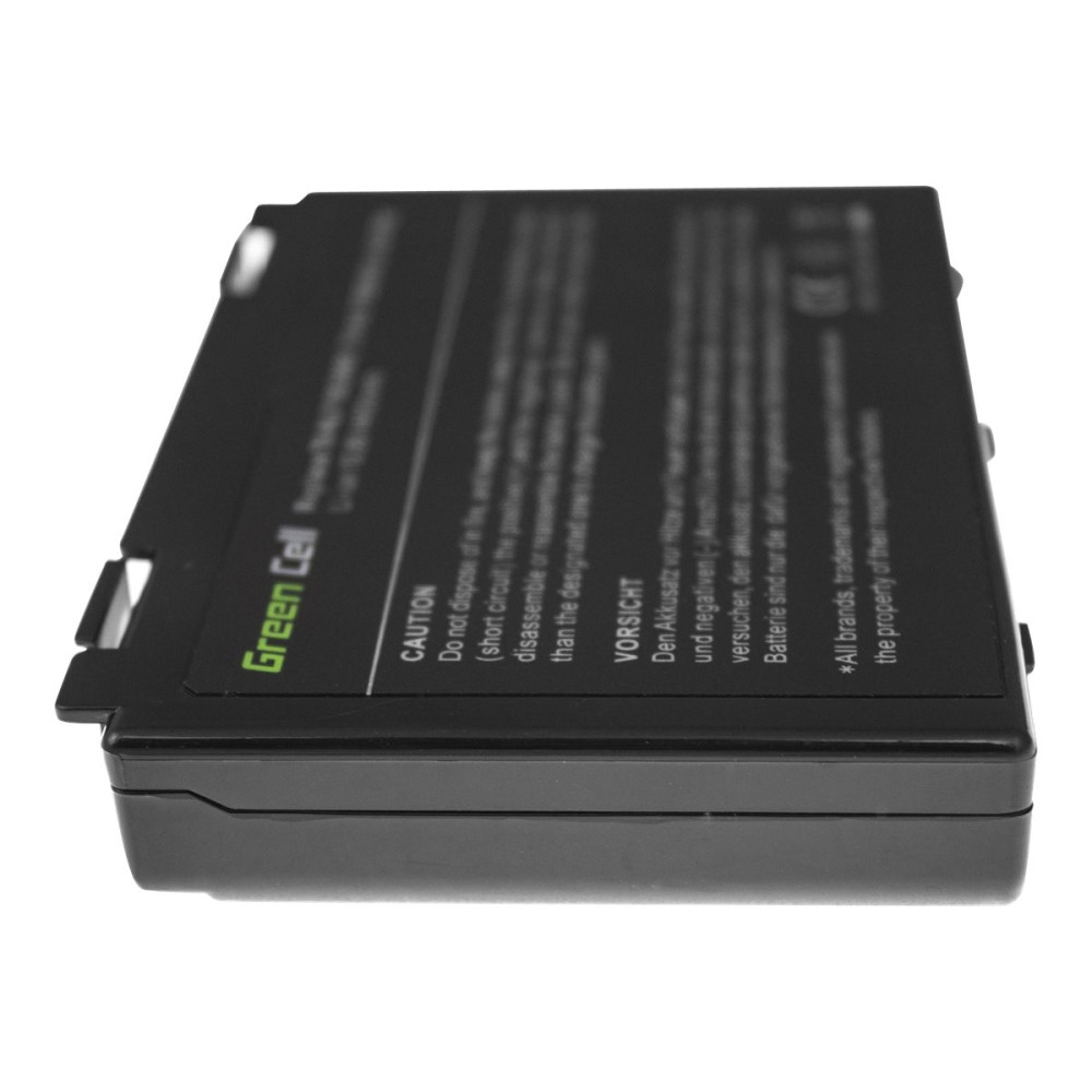 Produktbild för Green Cell - batteri för bärbar dator - Li-Ion - 4400 mAh