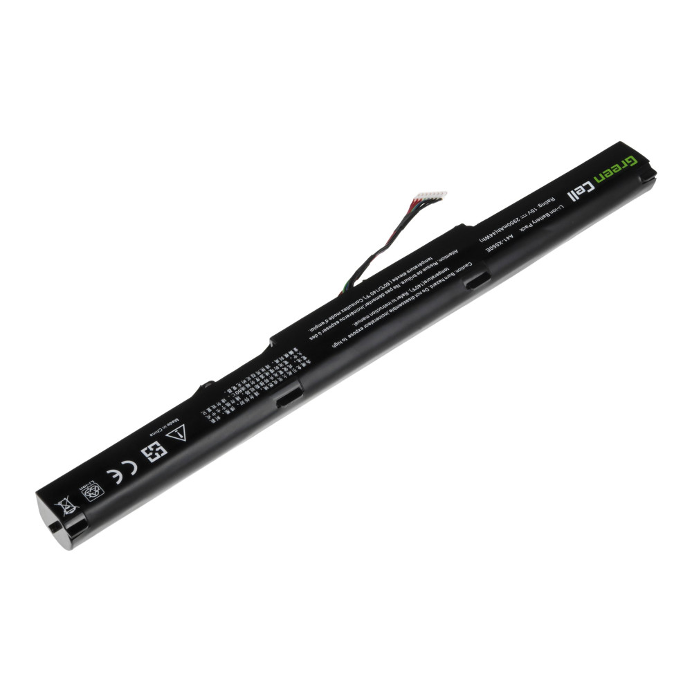 Produktbild för Green Cell - batteri för bärbar dator - Li-Ion - 2200 mAh