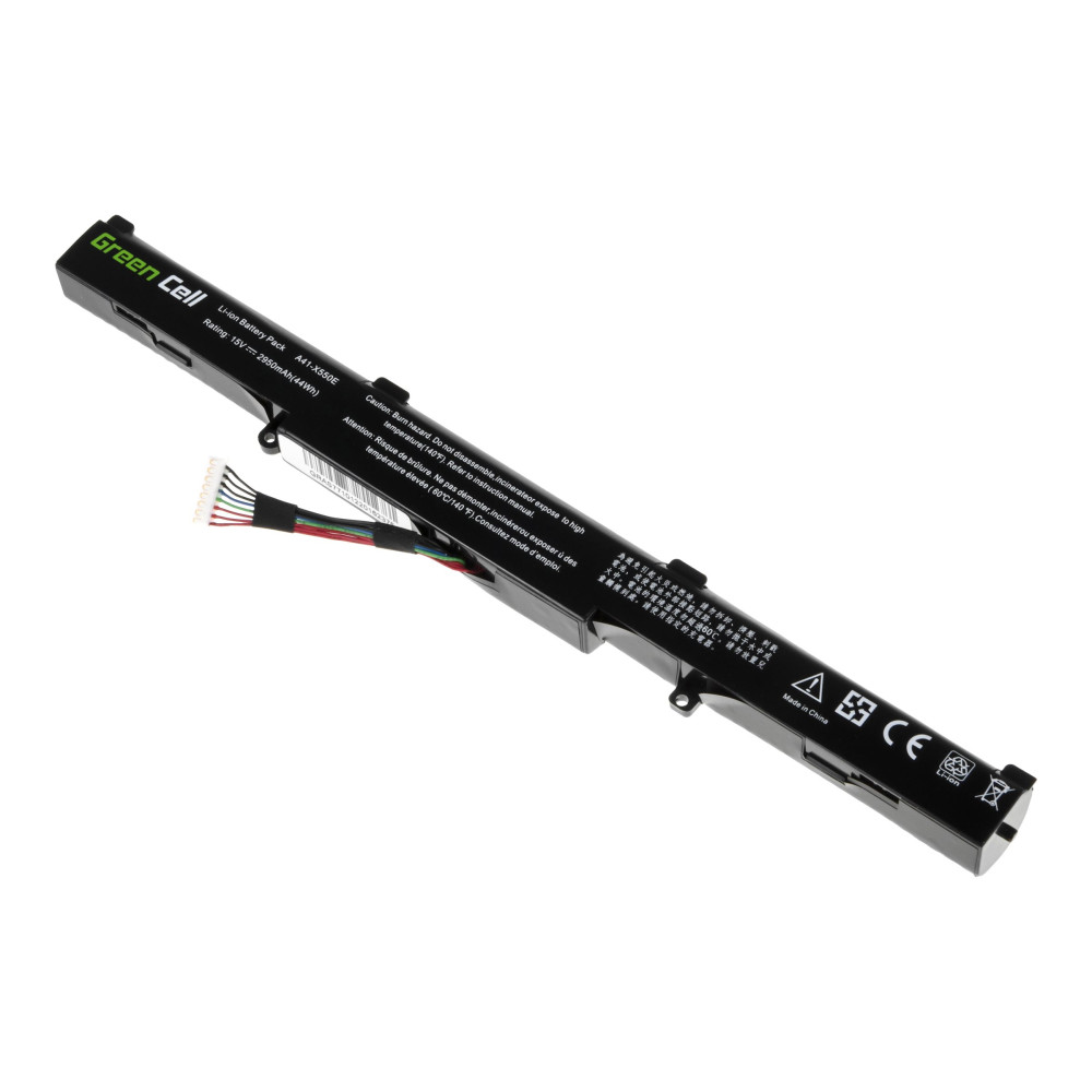 Produktbild för Green Cell - batteri för bärbar dator - Li-Ion - 2200 mAh