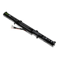 Produktbild för Green Cell - batteri för bärbar dator - Li-Ion - 2200 mAh