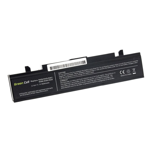 Green Cell Green Cell - batteri för bärbar dator - Li-Ion - 6600 mAh