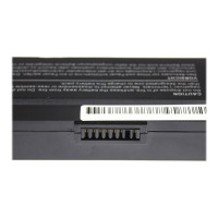 Produktbild för Green Cell - batteri för bärbar dator - Li-Ion - 6600 mAh