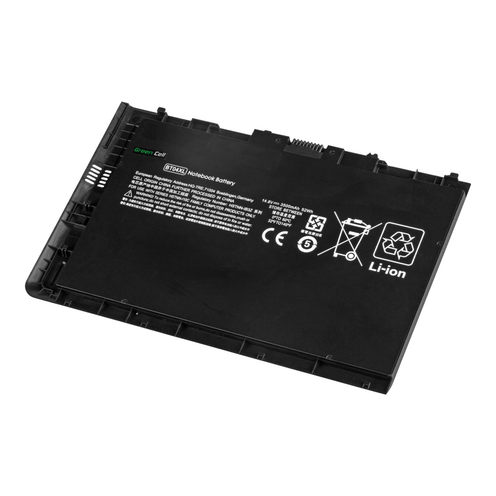 Produktbild för Green Cell - batteri för bärbar dator - Li-pol - 3500 mAh