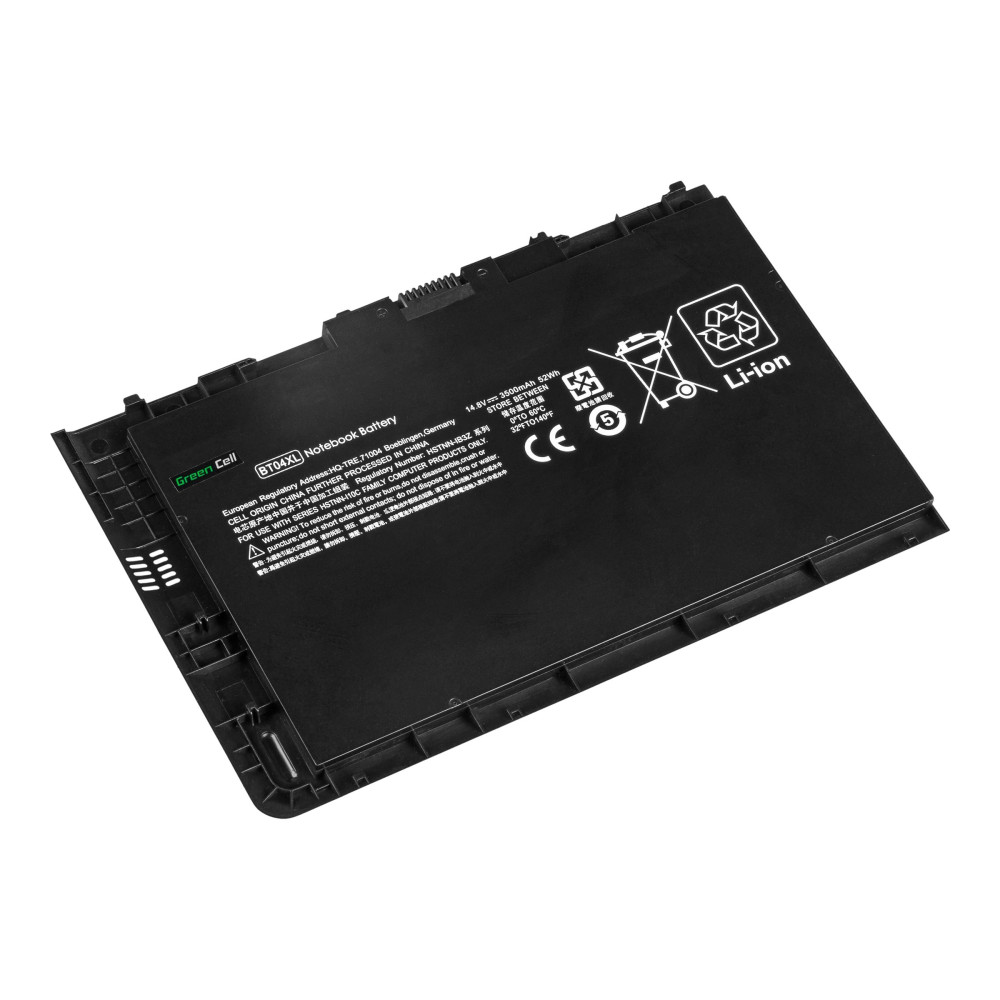 Produktbild för Green Cell - batteri för bärbar dator - Li-pol - 3500 mAh