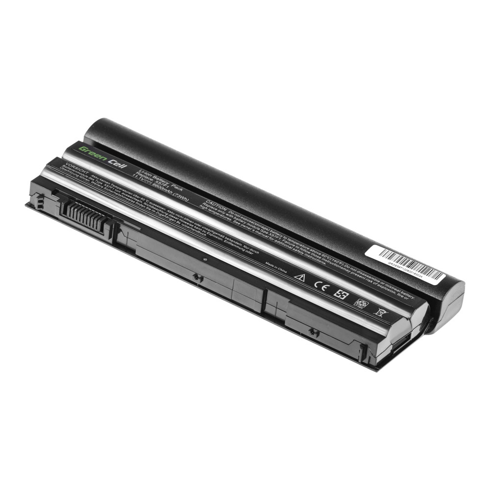 Produktbild för Green Cell - batteri för bärbar dator - Li-Ion - 6600 mAh