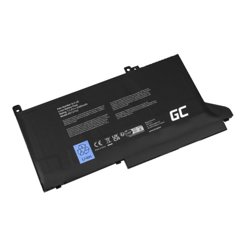 Green Cell Green Cell - batteri för bärbar dator - Li-pol - 2700 mAh