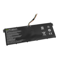 Produktbild för Green Cell - batteri för bärbar dator - Li-pol - 2200 mAh