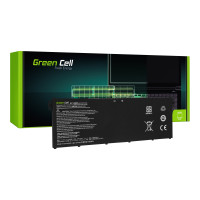 Produktbild för Green Cell - batteri för bärbar dator - Li-pol - 2200 mAh