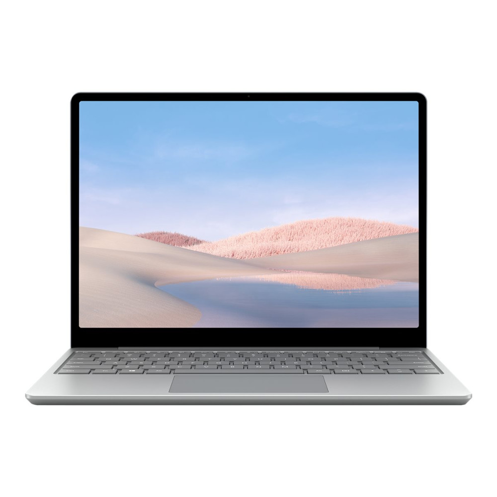 Produktbild för Microsoft Surface Laptop Go - 12.4" - Intel Core i5 - 1035G1 - 8 GB RAM - 256 GB SSD - int. engelska