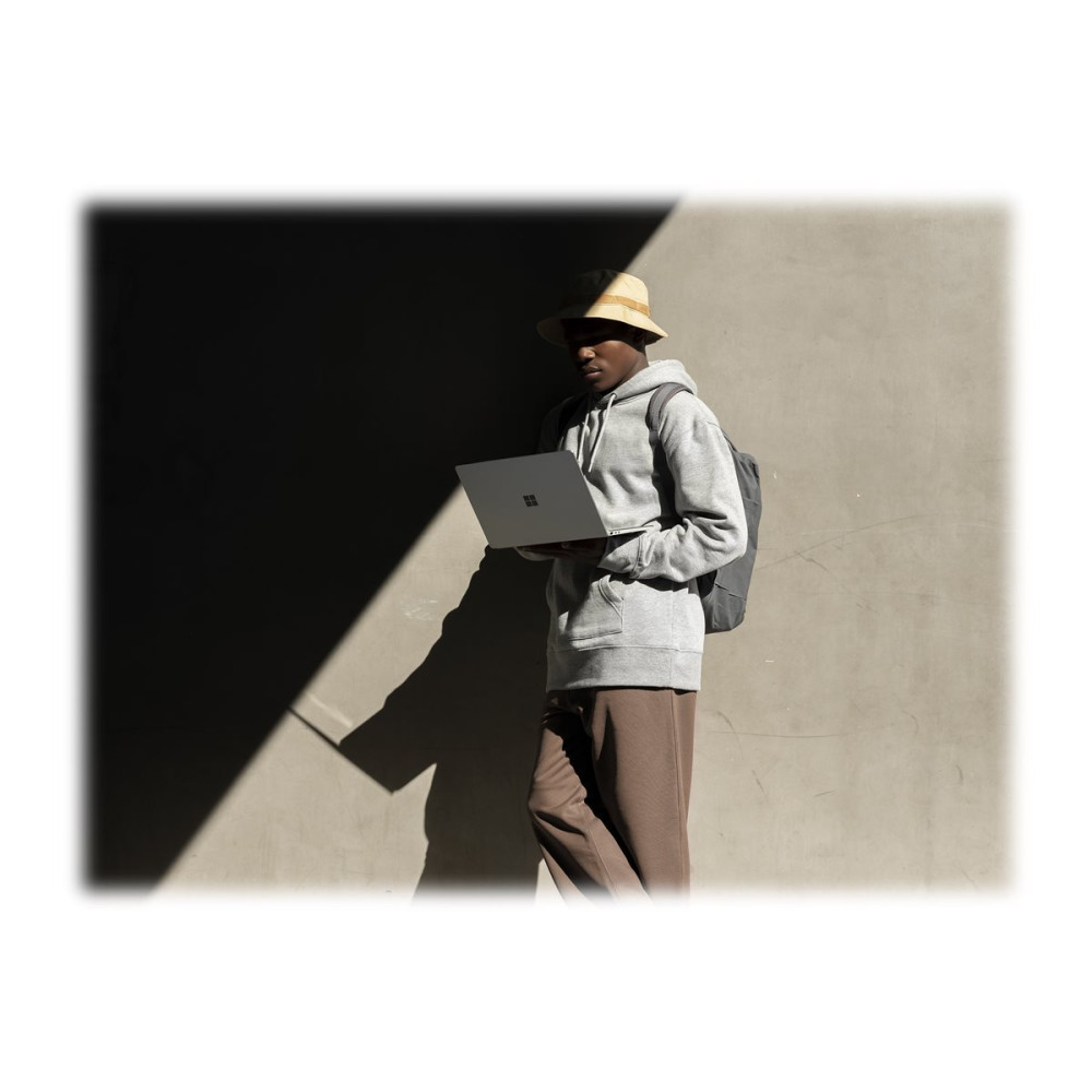 Produktbild för Microsoft Surface Laptop Go - 12.4" - Intel Core i5 - 1035G1 - 8 GB RAM - 256 GB SSD - int. engelska