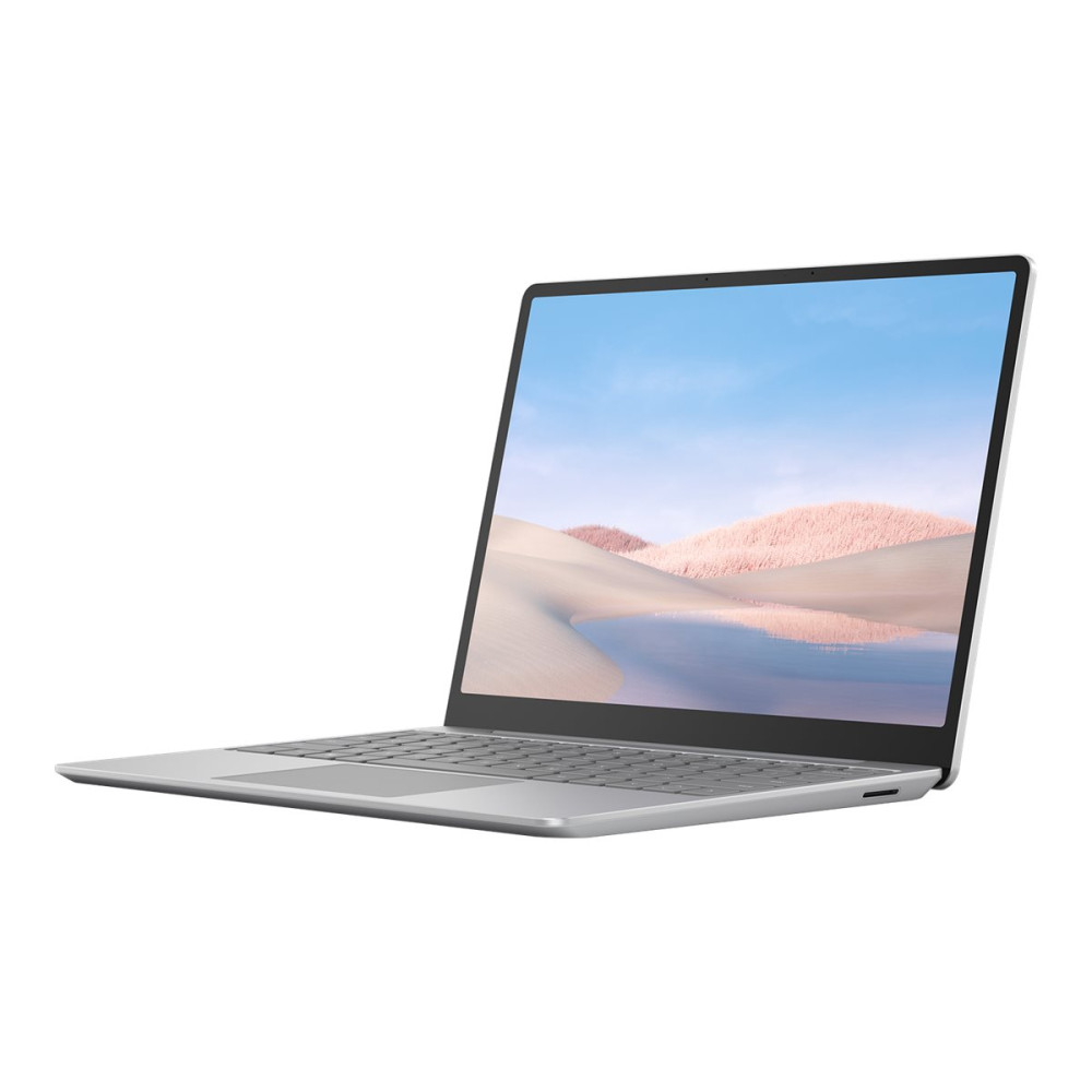 Produktbild för Microsoft Surface Laptop Go - 12.4" - Intel Core i5 - 1035G1 - 8 GB RAM - 256 GB SSD - int. engelska