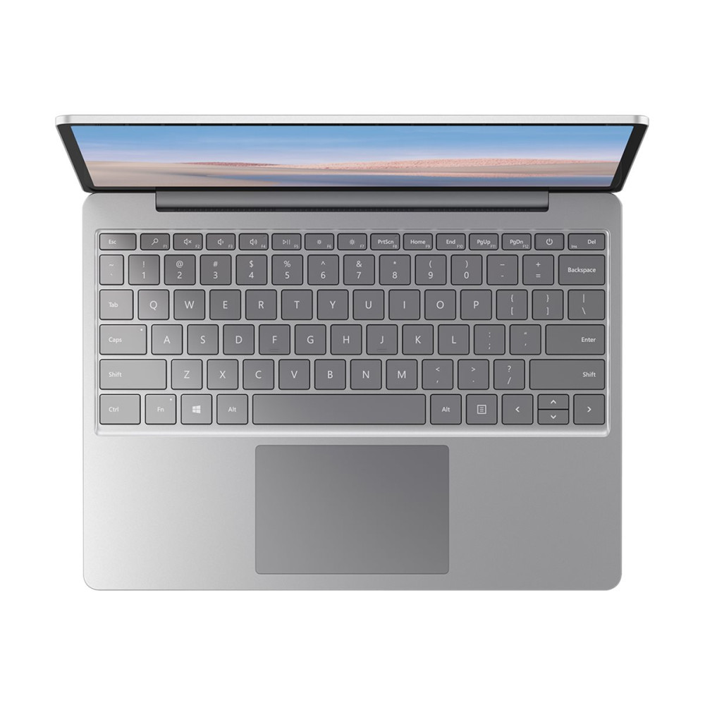 Produktbild för Microsoft Surface Laptop Go - 12.4" - Intel Core i5 - 1035G1 - 8 GB RAM - 256 GB SSD - int. engelska