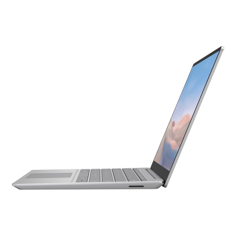 Produktbild för Microsoft Surface Laptop Go - 12.4" - Intel Core i5 - 1035G1 - 8 GB RAM - 256 GB SSD - int. engelska