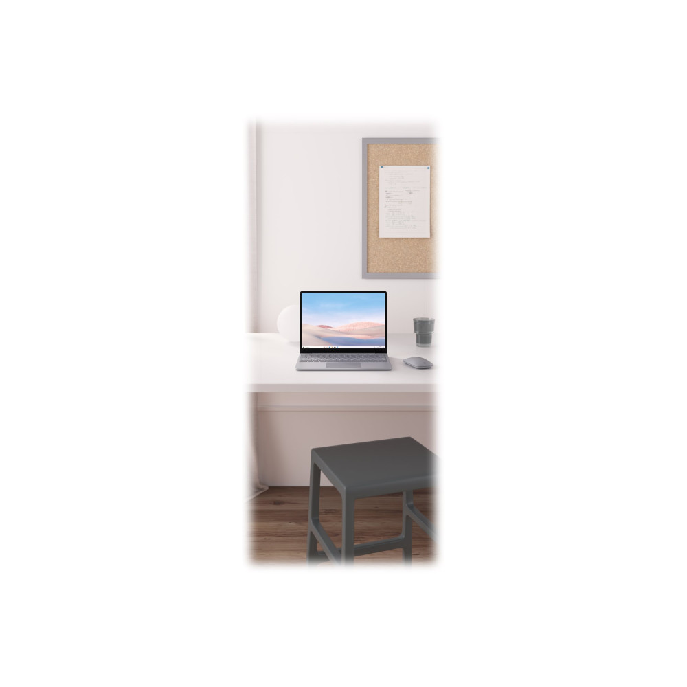 Produktbild för Microsoft Surface Laptop Go - 12.4" - Intel Core i5 - 1035G1 - 8 GB RAM - 256 GB SSD - int. engelska