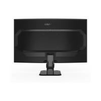 Produktbild för Gigabyte GS27FC - LED-skärm - böjd - Full HD (1080p) - 27" - HDR