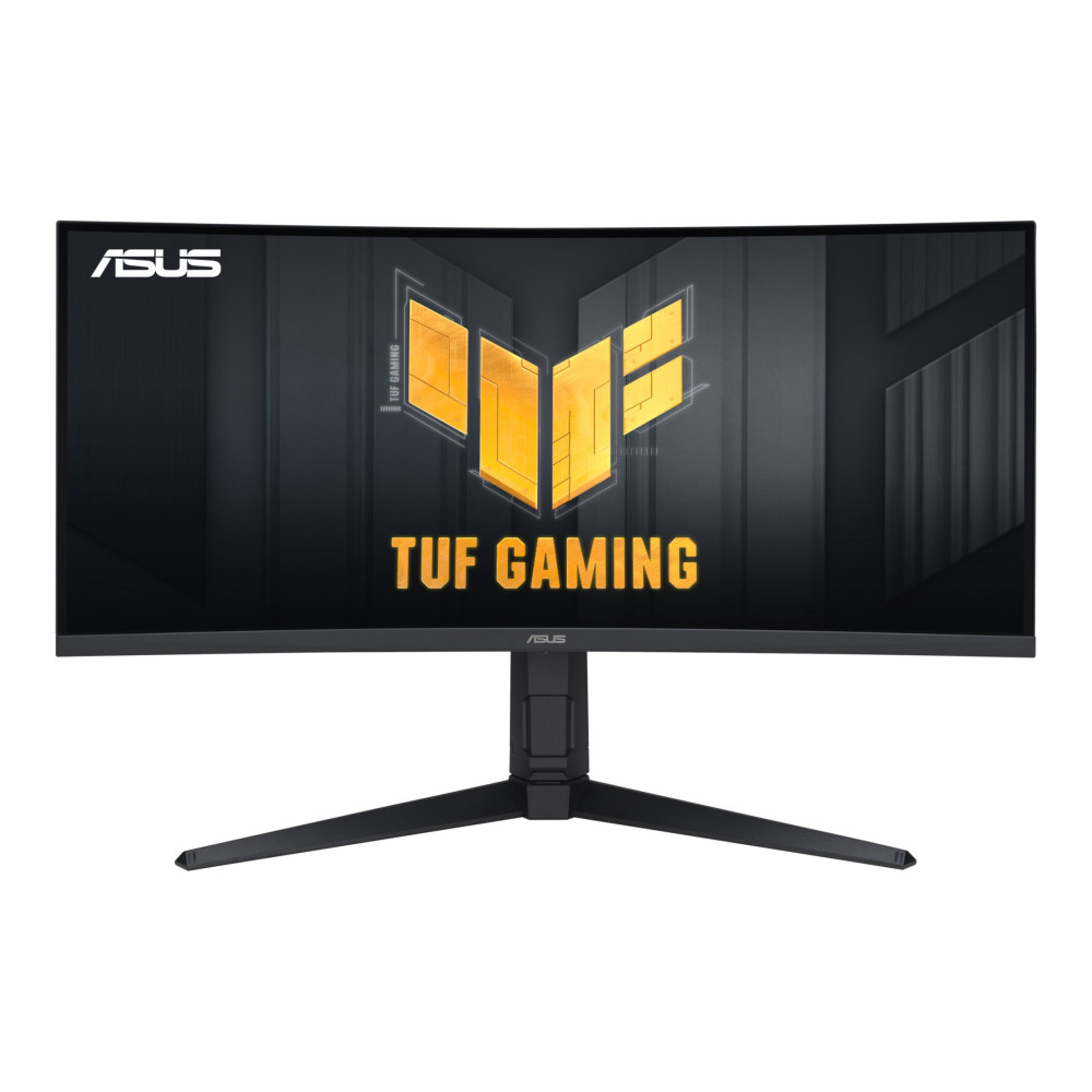 Produktbild för ASUS TUF Gaming VG34VQEL1A - LED-skärm - böjd - 34" - HDR