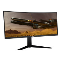 Produktbild för ASUS TUF Gaming VG34VQEL1A - LED-skärm - böjd - 34" - HDR