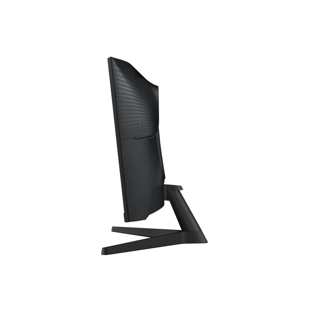 Produktbild för Samsung Odyssey G5 S27CG552EU - G55C Series - LED-skärm - böjd - QHD - 27" - HDR