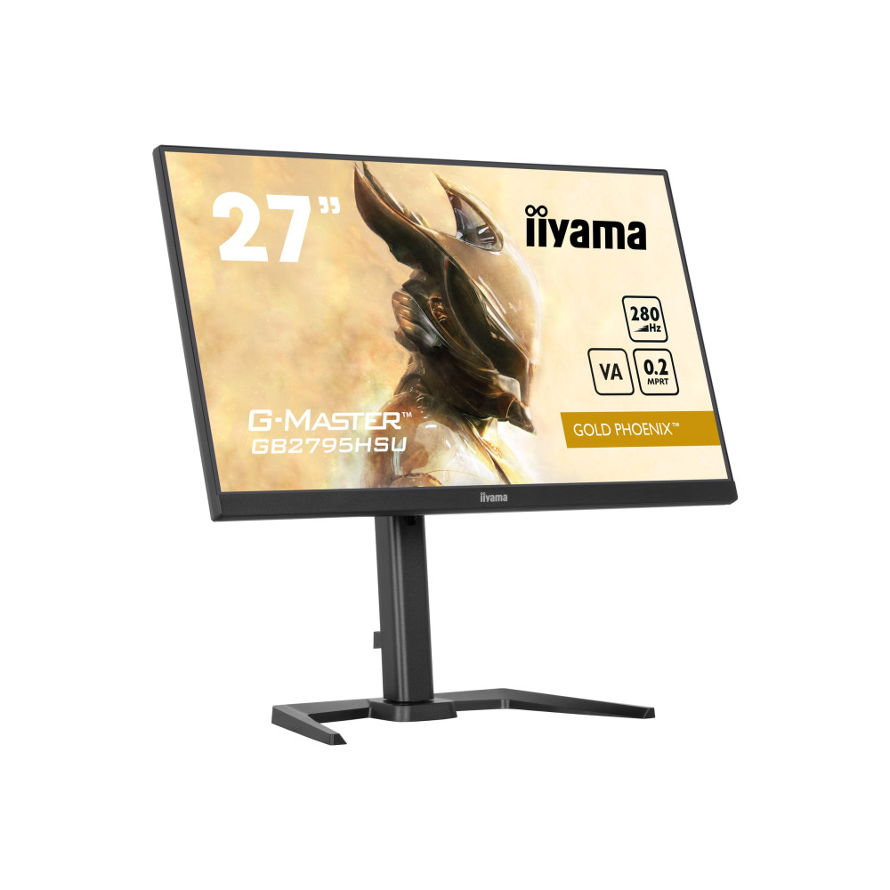 Produktbild för iiyama G-MASTER Gold Phoenix GB2795HSU-B1 - LED-skärm - Full HD (1080p) - 27" - HDR