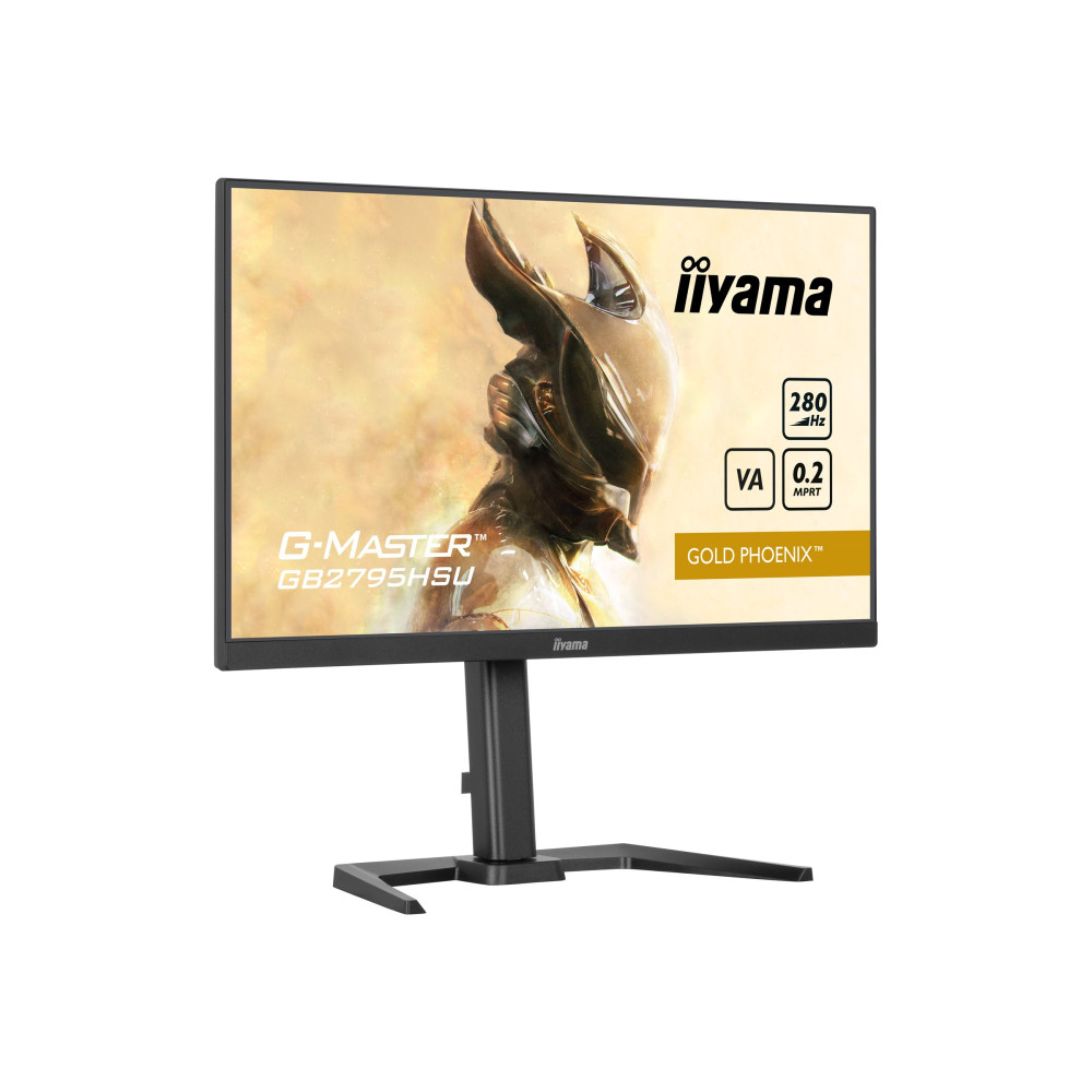 Produktbild för iiyama G-MASTER Gold Phoenix GB2795HSU-B1 - LED-skärm - Full HD (1080p) - 27" - HDR