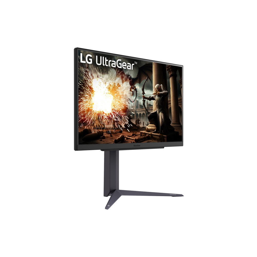 Produktbild för LG UltraGear 27GS75Q-B - LED-skärm - QHD - 27" - HDR