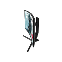 Produktbild för iiyama G-MASTER Red Eagle GB2766HSU-B1 - LED-skärm - böjd - Full HD (1080p) - 27" - HDR