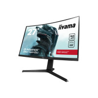 Produktbild för iiyama G-MASTER Red Eagle GB2766HSU-B1 - LED-skärm - böjd - Full HD (1080p) - 27" - HDR