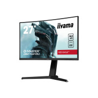 Produktbild för iiyama G-MASTER Red Eagle GB2766HSU-B1 - LED-skärm - böjd - Full HD (1080p) - 27" - HDR