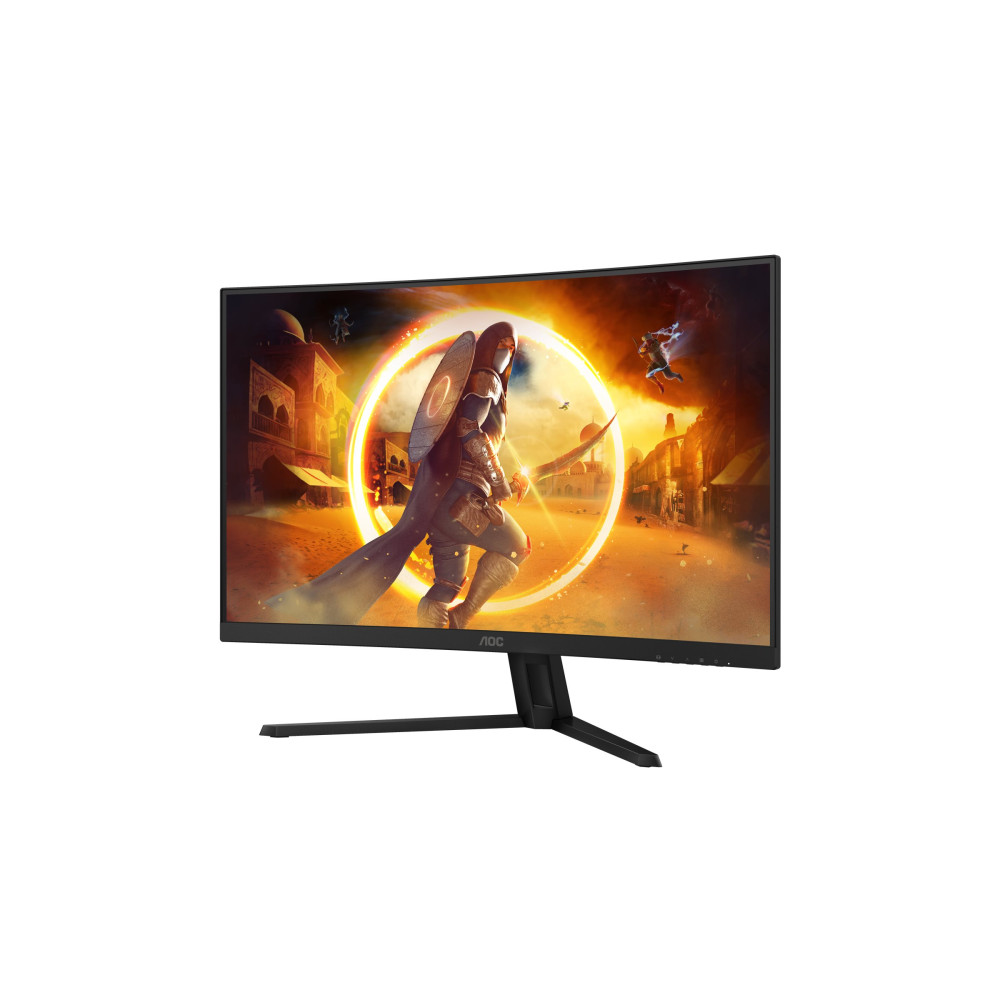 Produktbild för AOC Gaming CQ32G4VE - G4 Series - LED-skärm - böjd - QHD - 32" - HDR