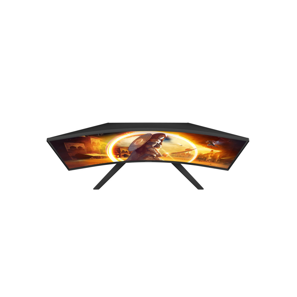 Produktbild för AOC Gaming CQ32G4VE - G4 Series - LED-skärm - böjd - QHD - 32" - HDR