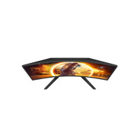 Produktbild för AOC Gaming CQ32G4VE - G4 Series - LED-skärm - böjd - QHD - 32" - HDR