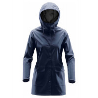 Stormtech Women's Squall Rain Jacket Navy