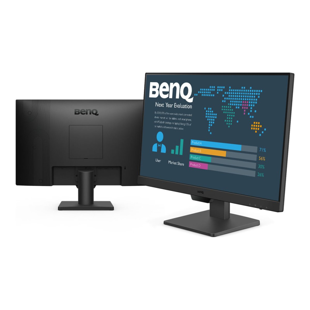 Produktbild för BenQ BL2490 - LED-skärm - Full HD (1080p) - 23.8"