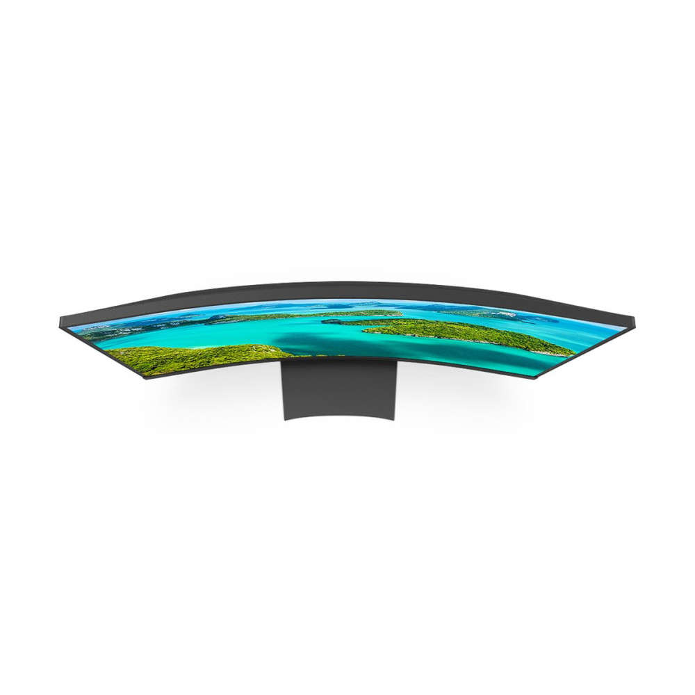 Produktbild för Philips E-line 241E1SCA - LED-skärm - böjd - Full HD (1080p) - 24"