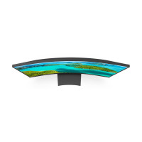 Produktbild för Philips E-line 241E1SCA - LED-skärm - böjd - Full HD (1080p) - 24"