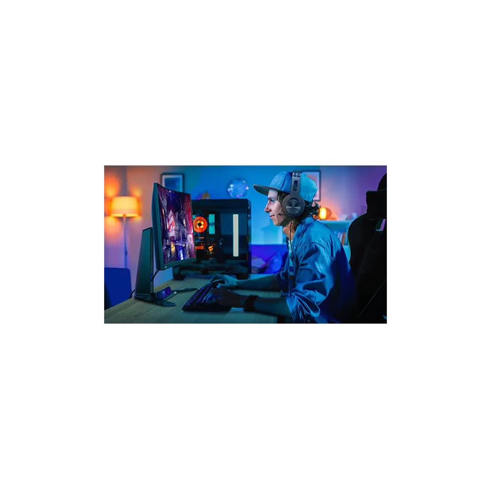 Produktbild för Lenovo Legion R27fc-30 - LED-skärm - böjd - Full HD (1080p) - 27"