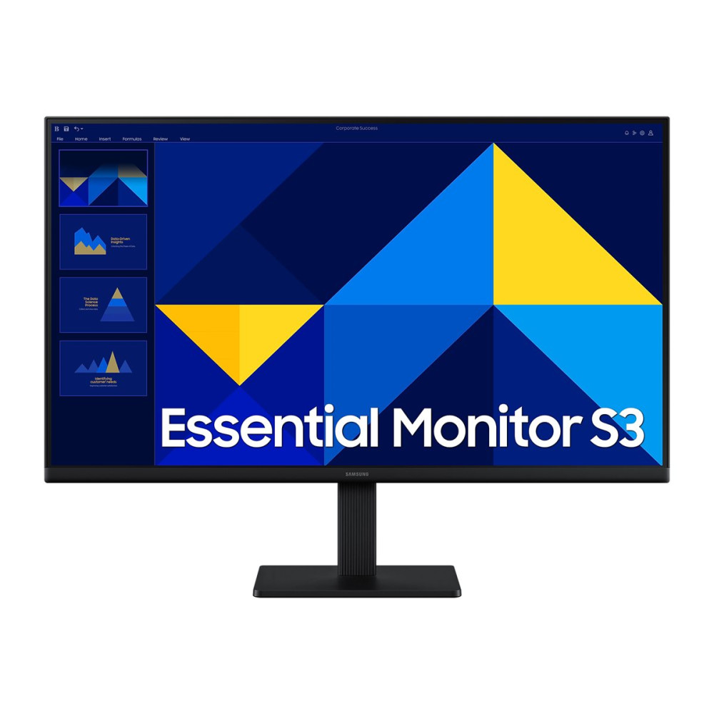 Produktbild för Samsung S27D300GAU - S30GD Series - LED-skärm - Full HD (1080p) - 27"