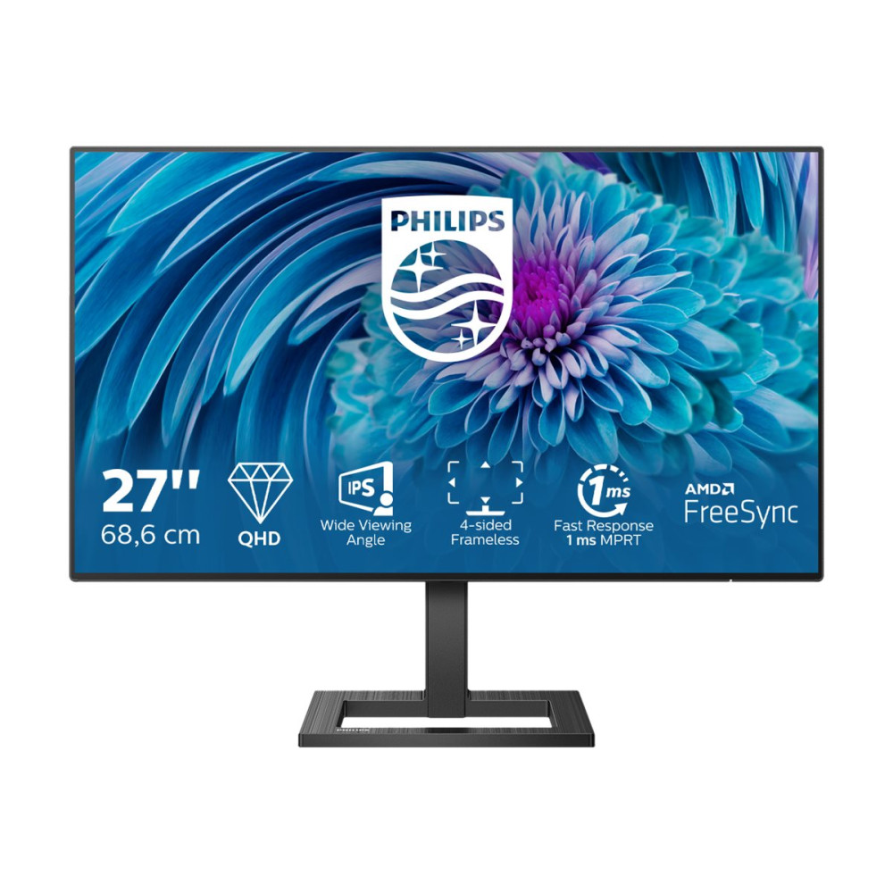 Produktbild för Philips E-line 275E2FAE - LED-skärm - 27"