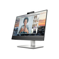 Produktbild för HP E24m G4 Conferencing - E-Series - LED-skärm - Full HD (1080p) - 23.8"