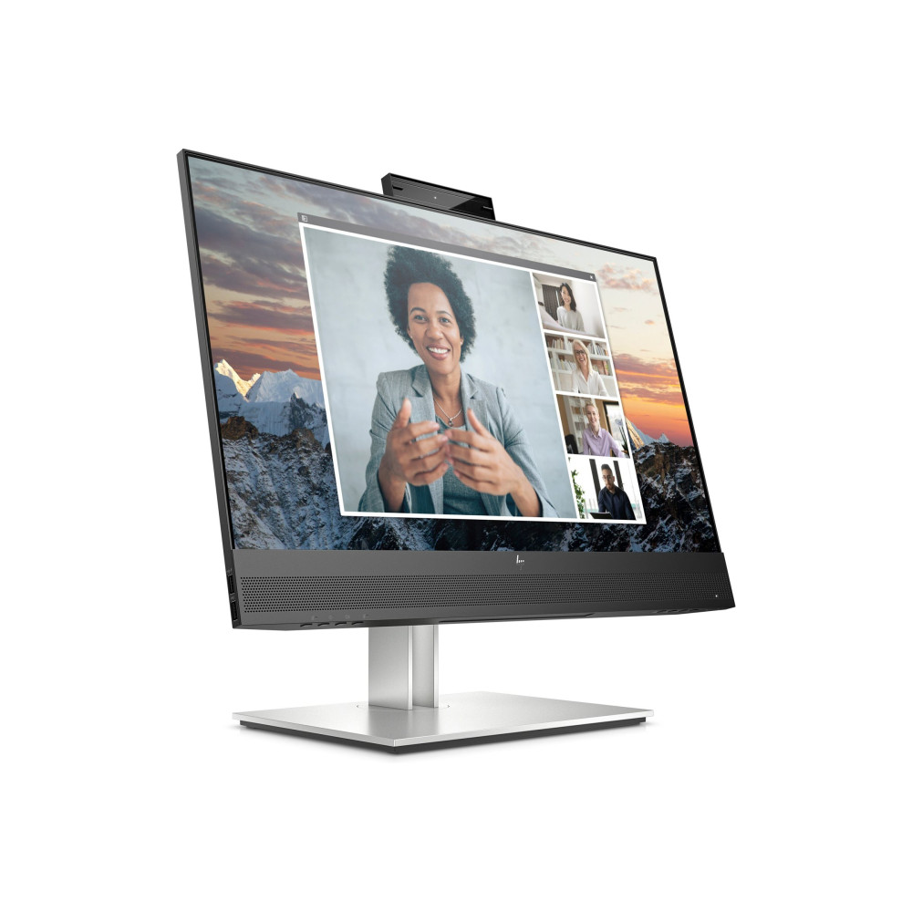 Produktbild för HP E24m G4 Conferencing - E-Series - LED-skärm - Full HD (1080p) - 23.8"