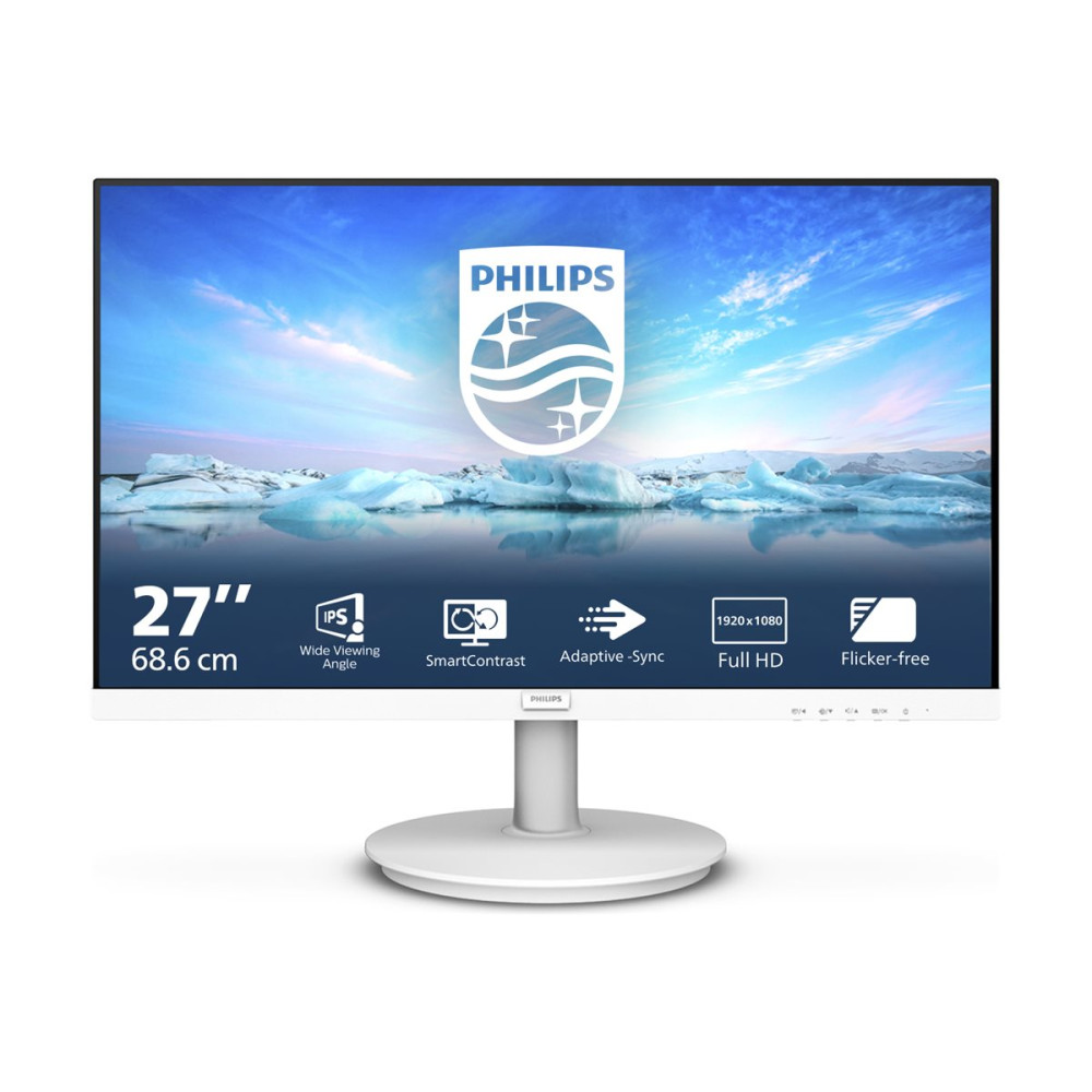 Produktbild för Philips V-line 271V8AW - LED-skärm - Full HD (1080p) - 27"