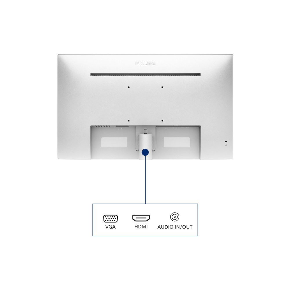 Produktbild för Philips V-line 271V8AW - LED-skärm - Full HD (1080p) - 27"