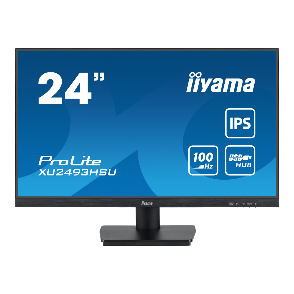 Produktbild för iiyama ProLite XU2493HSU-B7 - LED-skärm - Full HD (1080p) - 24"