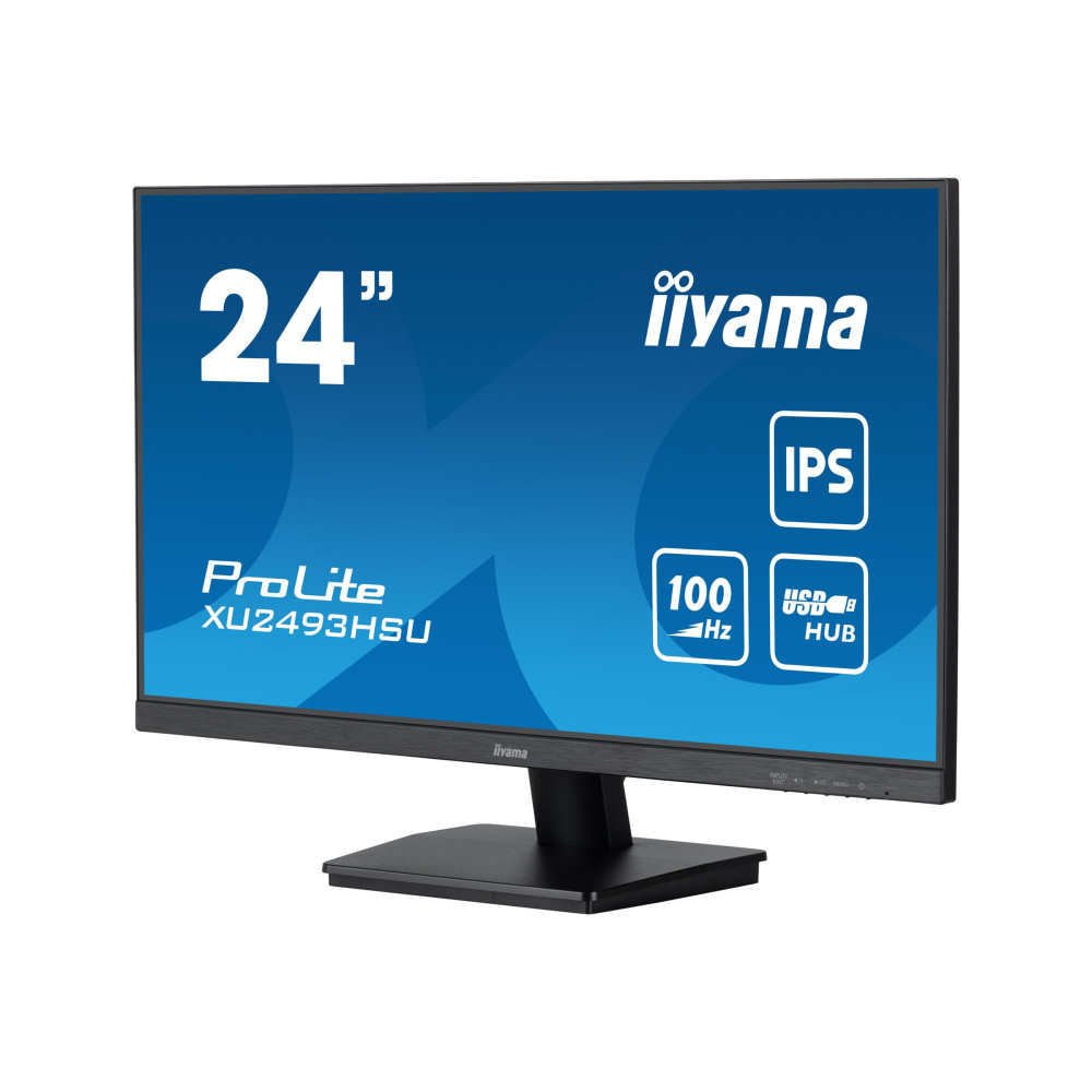 Produktbild för iiyama ProLite XU2493HSU-B7 - LED-skärm - Full HD (1080p) - 24"