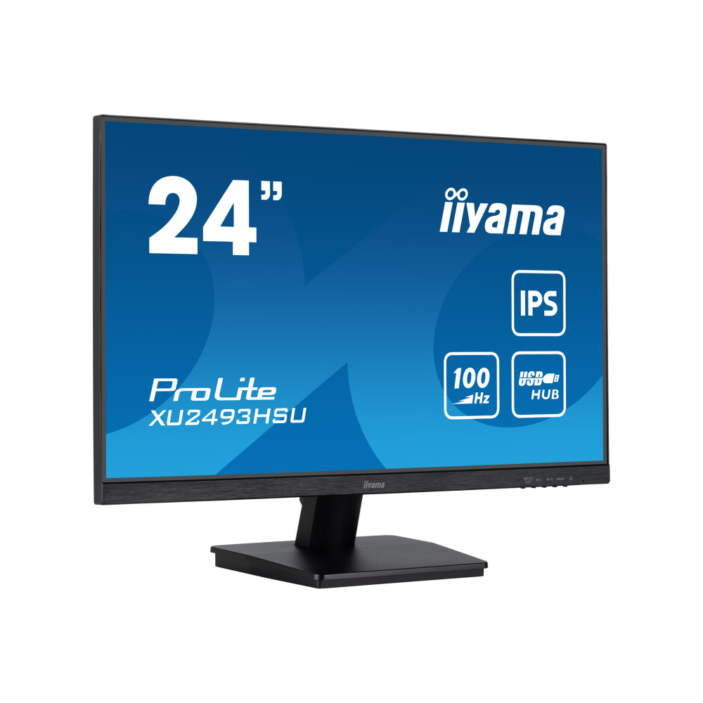 Produktbild för iiyama ProLite XU2493HSU-B7 - LED-skärm - Full HD (1080p) - 24"