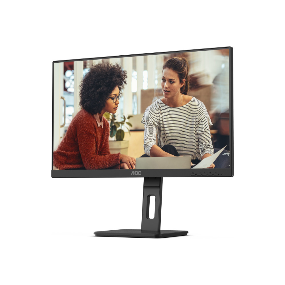 Produktbild för AOC 24E3QAF - LED-skärm - Full HD (1080p) - 24" - HDR