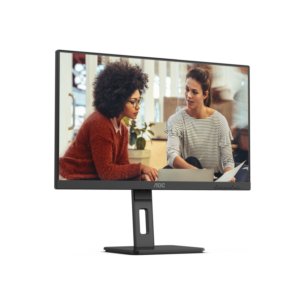 Produktbild för AOC 24E3QAF - LED-skärm - Full HD (1080p) - 24" - HDR