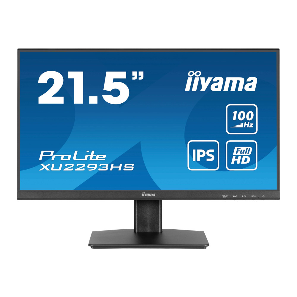 Produktbild för iiyama ProLite XU2293HS-B6 - LED-skärm - Full HD (1080p) - 22"